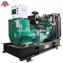 chinese manufacturer 6LTAA8.9-G2 6 cylinder water cooled 200kw power generator for sale